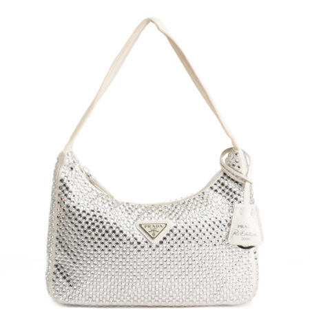 Prada Re-Edition 2000 Crystal