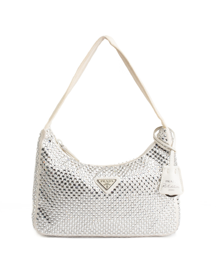 Prada Re-Edition 2000 Crystal