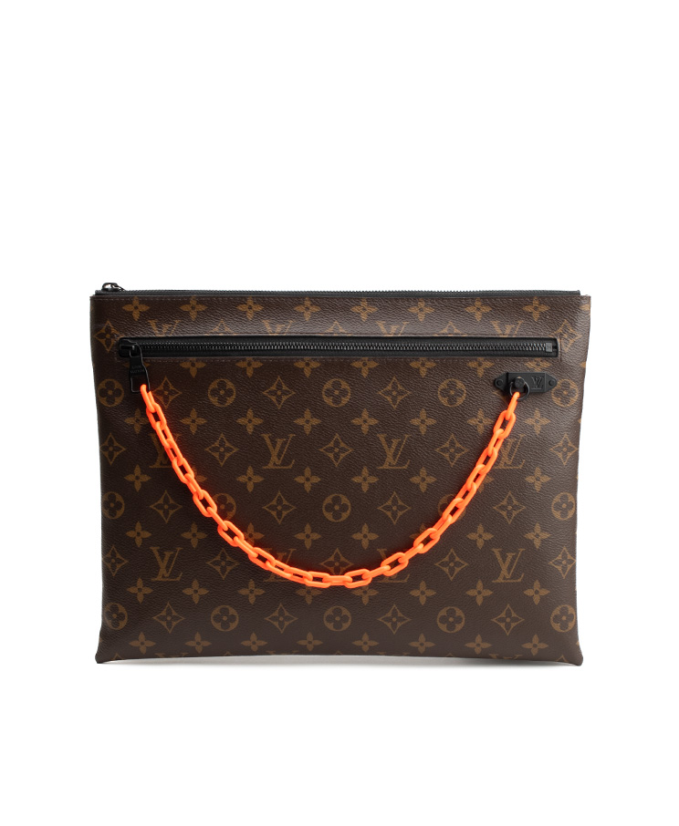 Louis Vuitton Solar Ray Pochette A4