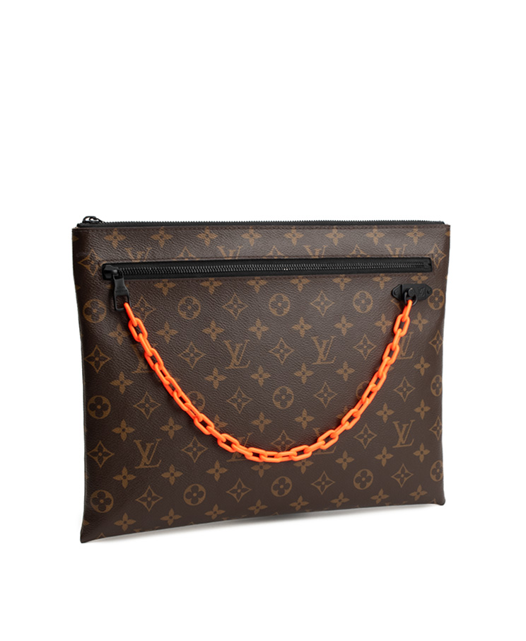 Louis Vuitton Solar Ray Pochette A4