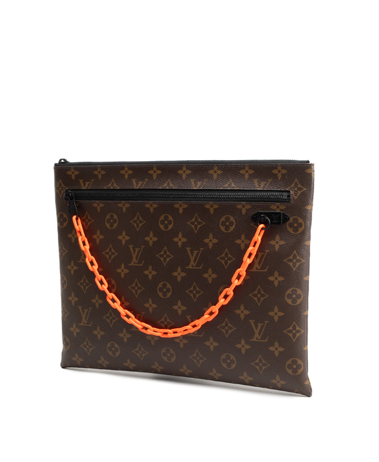 Louis Vuitton Solar Ray Pochette A4