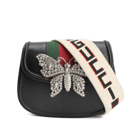 Gucci Totem Butterfly Bag Small