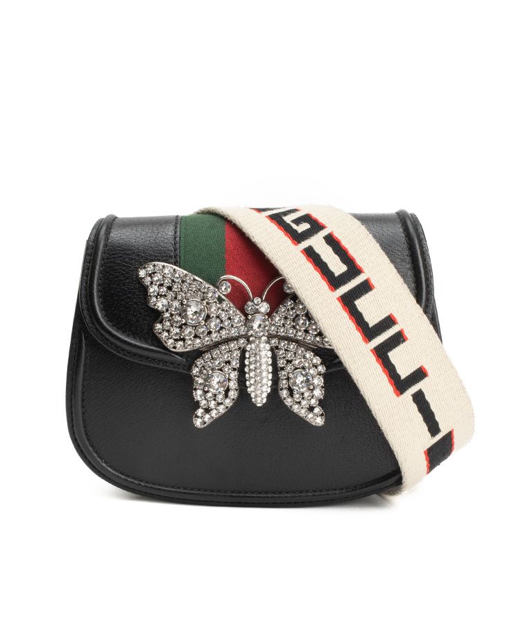 Gucci Totem Butterfly Bag Small
