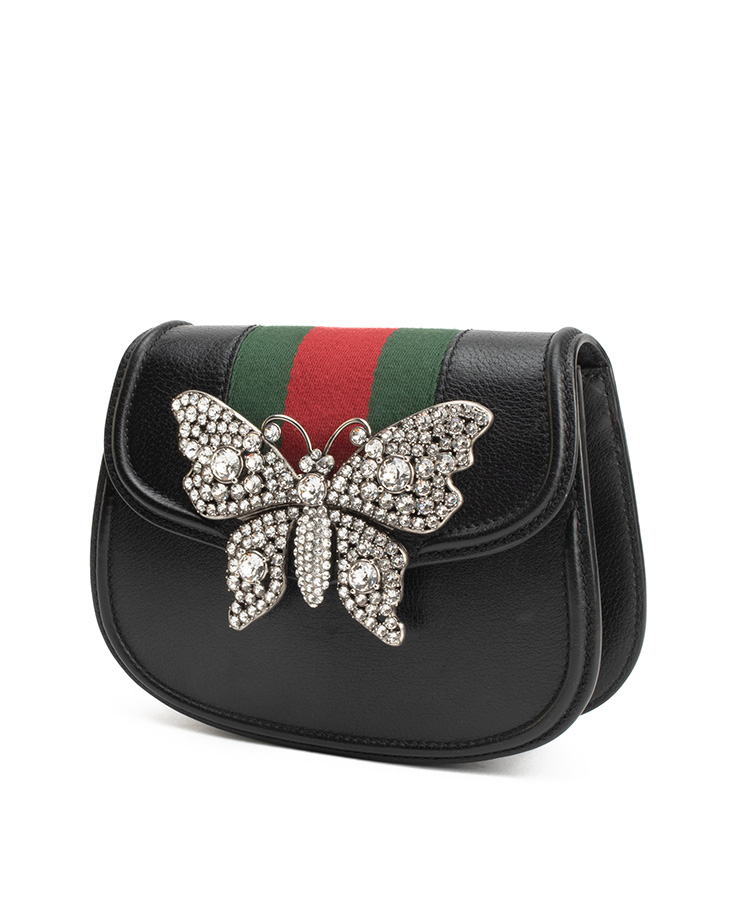 Gucci Totem Butterfly Bag Small