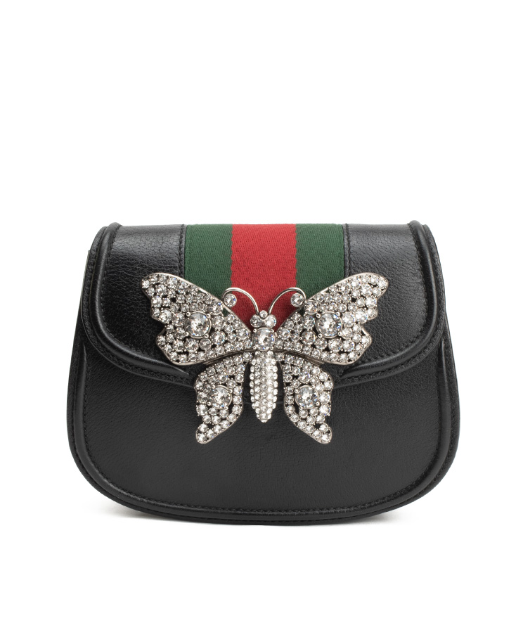 Gucci Totem Butterfly Bag Small