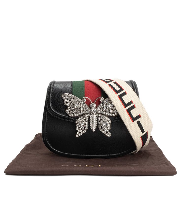 Gucci Totem Butterfly Bag Small