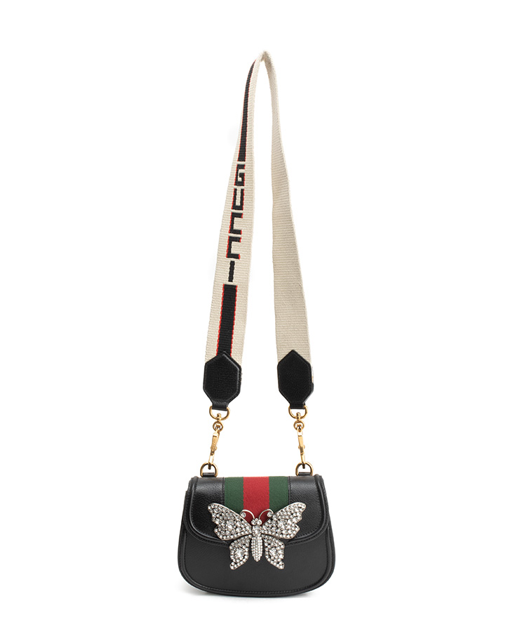 Gucci Totem Butterfly Bag Small