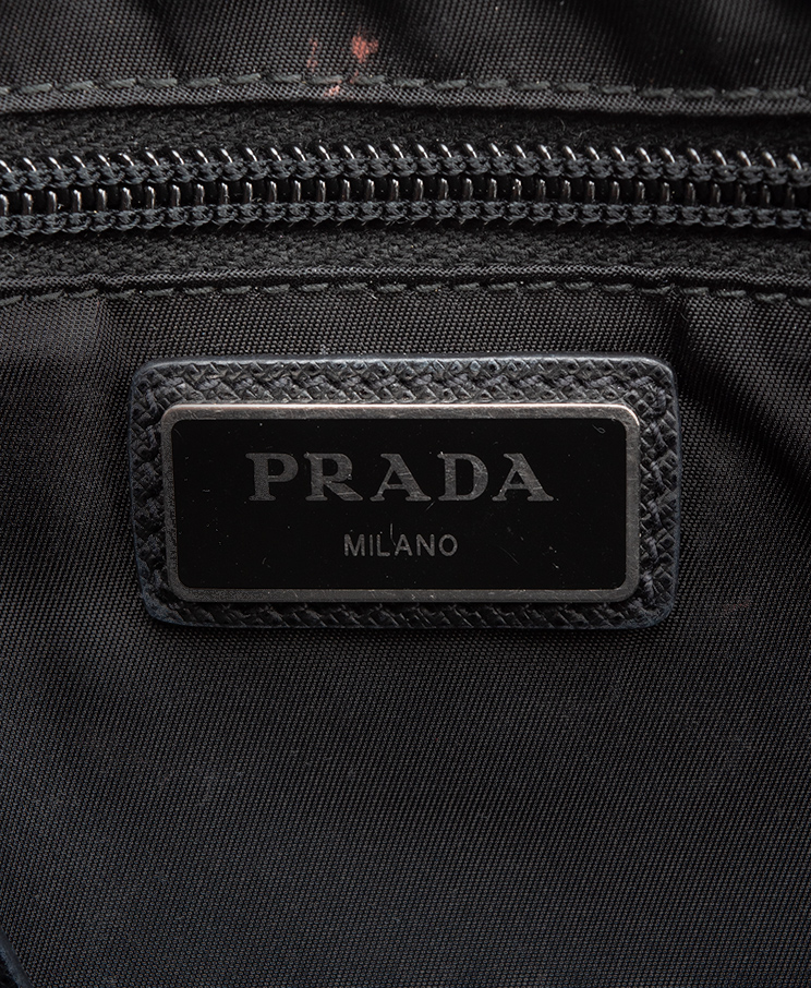 Prada Re-Nylon belt bag