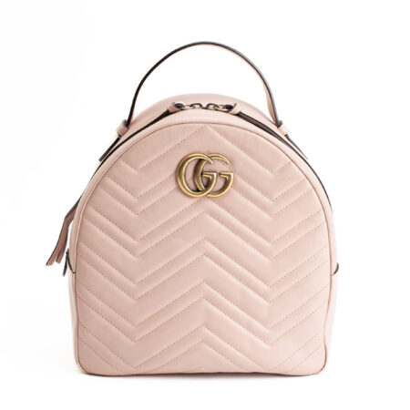Gucci GG Marmont Backpack Small