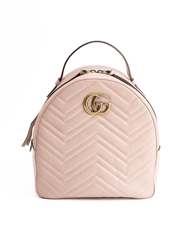 Gucci GG Marmont Backpack Small