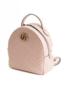 Gucci GG Marmont Backpack Small