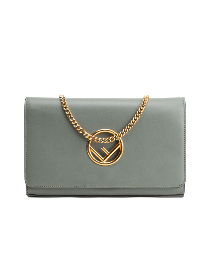 Fendi Kan I F Wallet