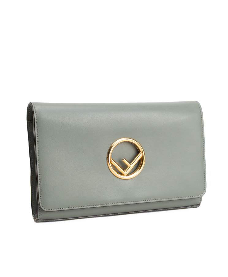 Fendi Kan I F Wallet