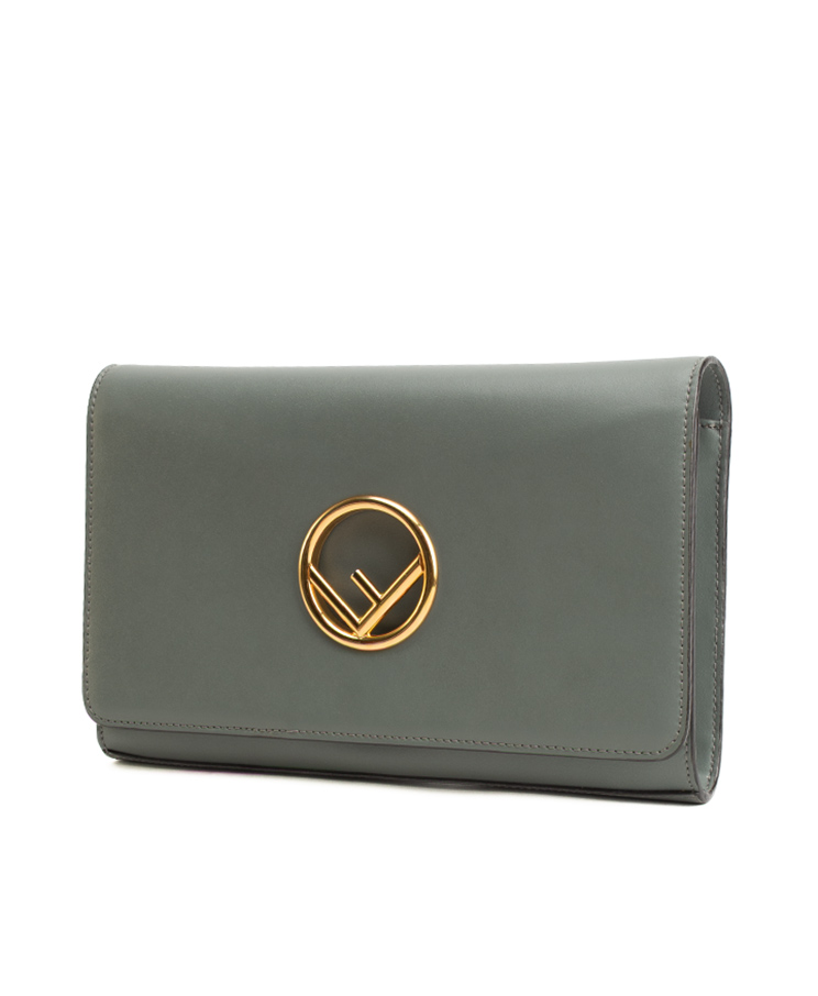 Fendi Kan I F Wallet