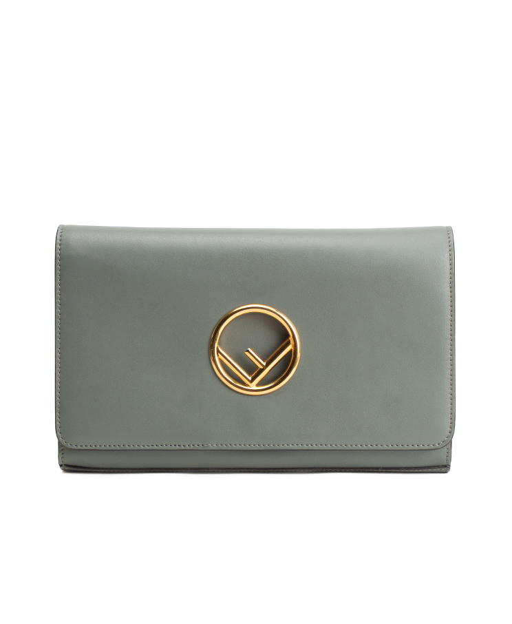 Fendi Kan I F Wallet