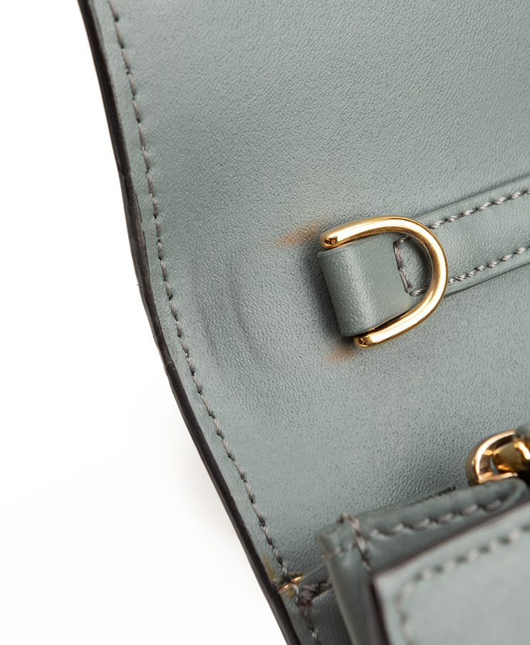 Fendi Kan I F Wallet