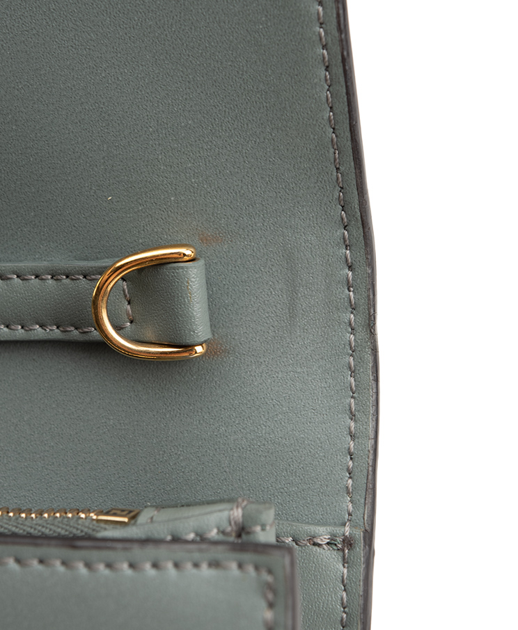 Fendi Kan I F Wallet