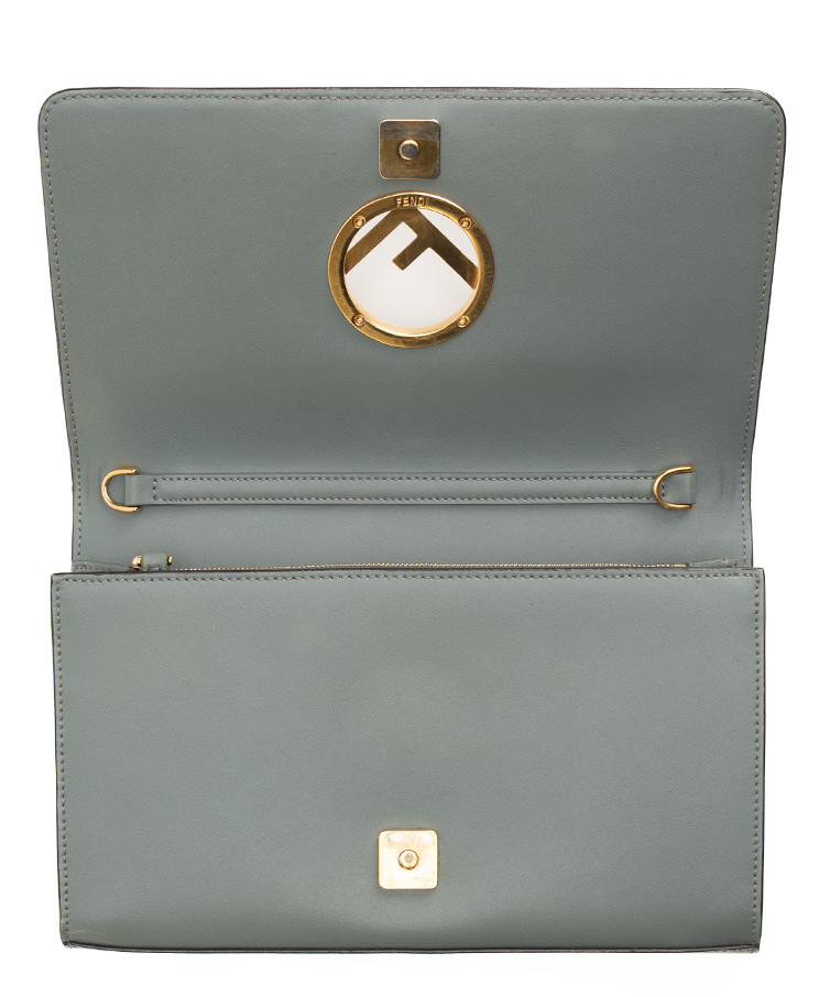 Fendi Kan I F Wallet