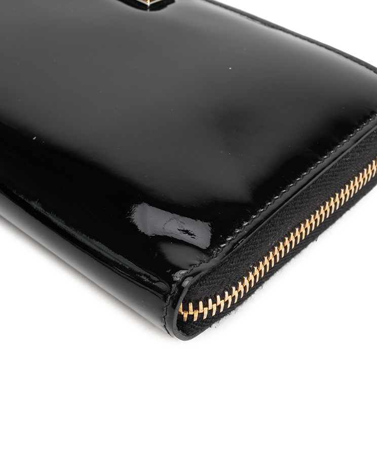 Dolce & Gabbana Zip Around Wallet