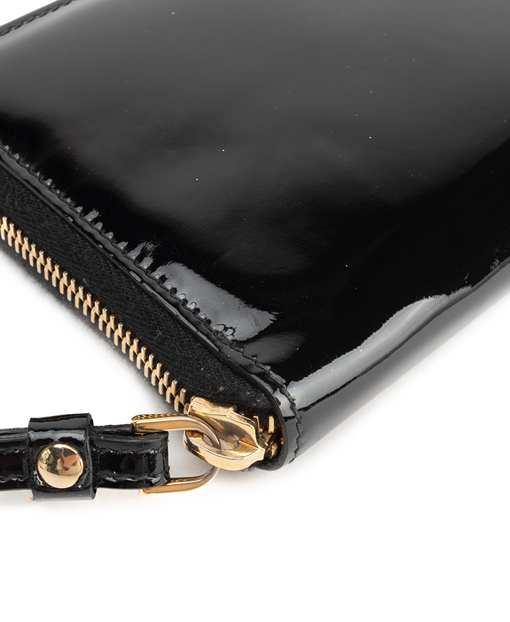 Dolce & Gabbana Zip Around Wallet