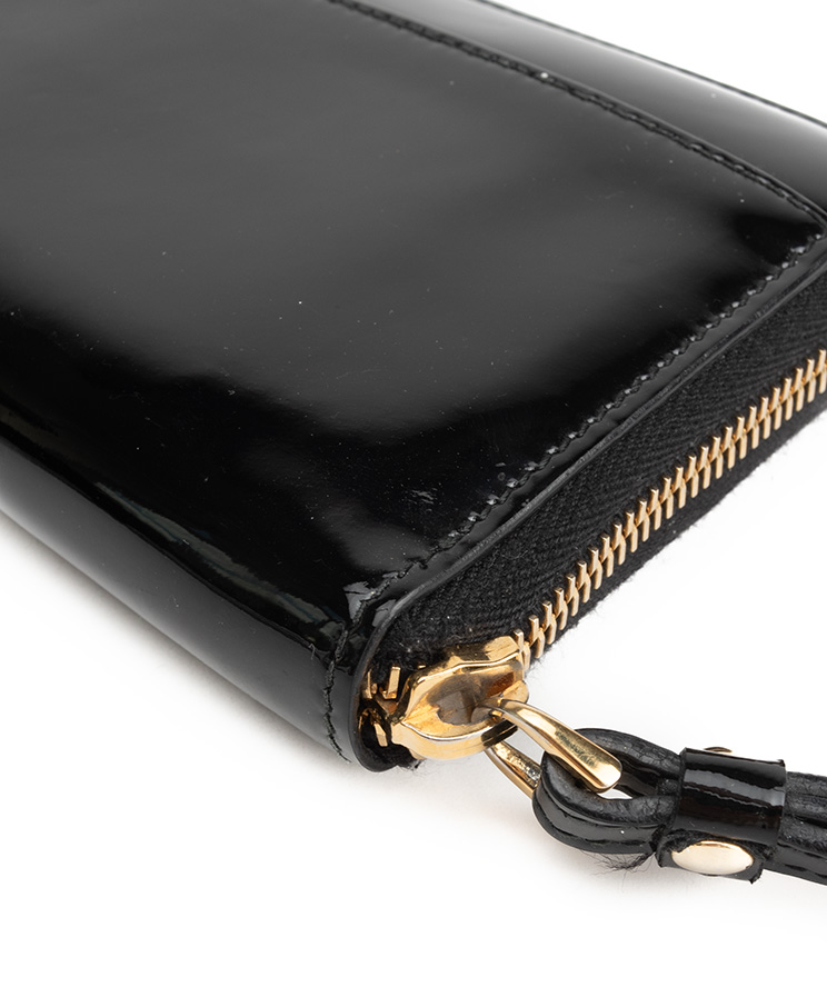 Dolce & Gabbana Zip Around Wallet
