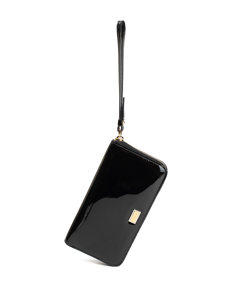 Dolce & Gabbana Zip Around Wallet