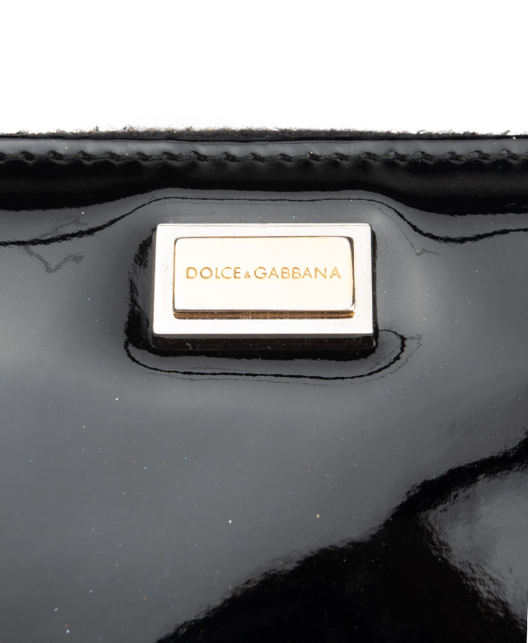 Dolce & Gabbana Zip Around Wallet