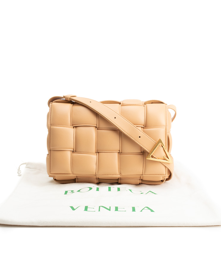 Bottega Veneta Padded Cassette