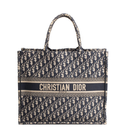 Dior Book Tote Large