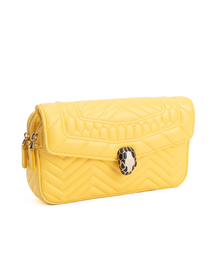 Bvlgari Serpenti Forever Belt Bag