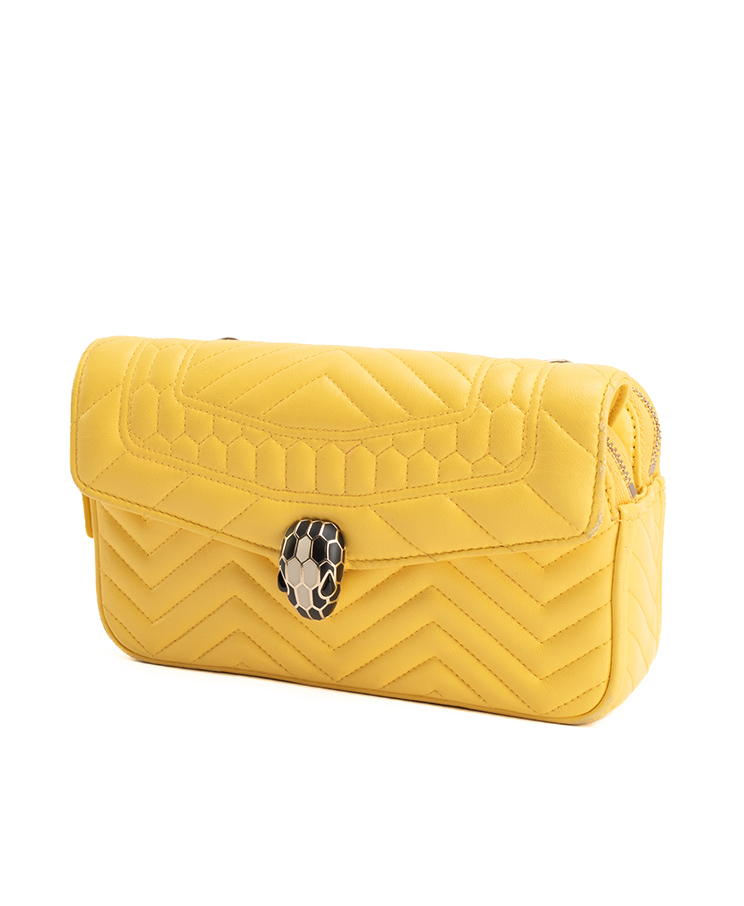 Bvlgari Serpenti Forever Belt Bag