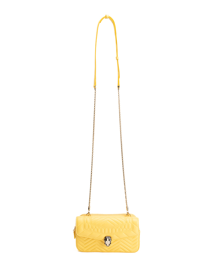 Bvlgari Serpenti Forever Belt Bag