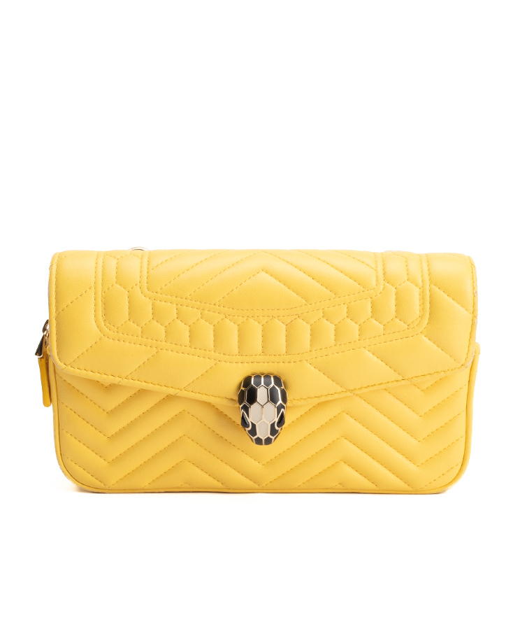 Bvlgari Serpenti Forever Belt Bag