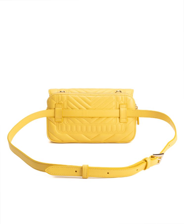 Bvlgari Serpenti Forever Belt Bag