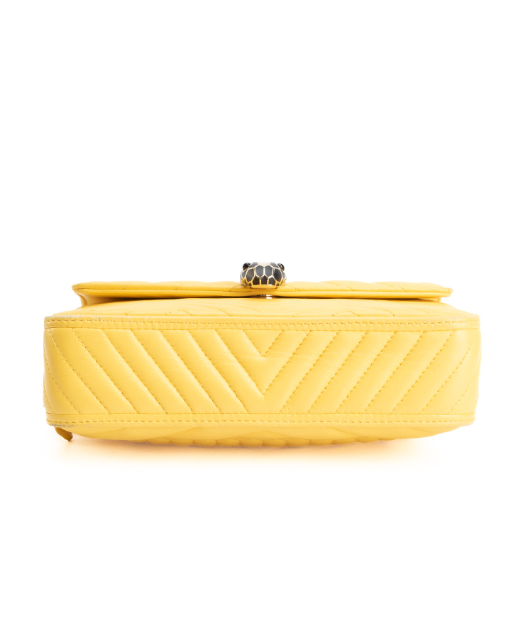 Bvlgari Serpenti Forever Belt Bag