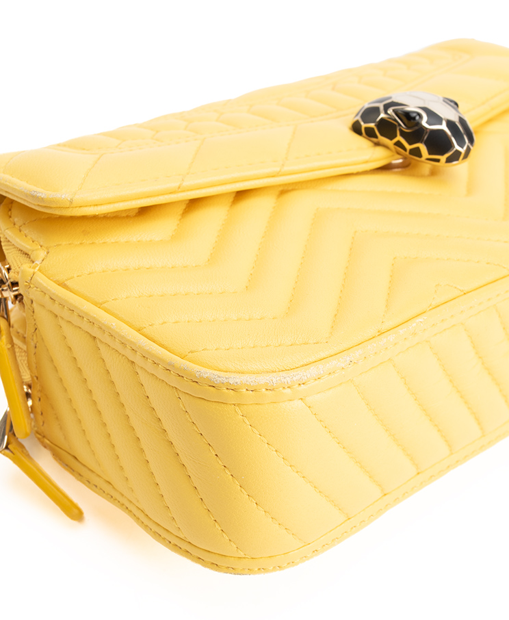 Bvlgari Serpenti Forever Belt Bag
