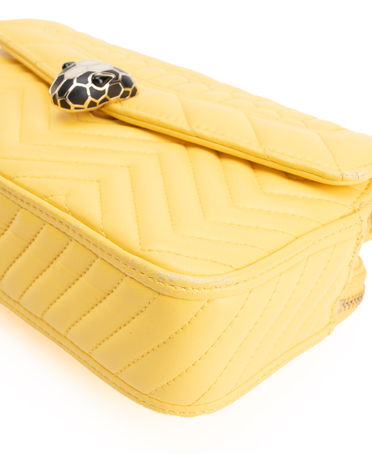 Bvlgari Serpenti Forever Belt Bag