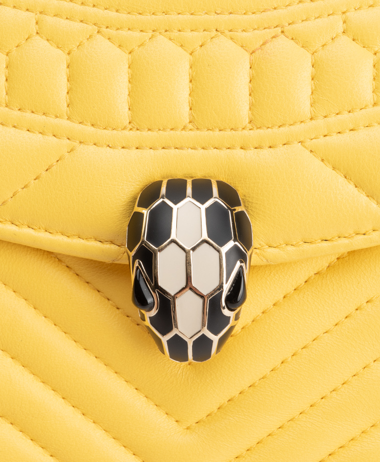 Bvlgari Serpenti Forever Belt Bag