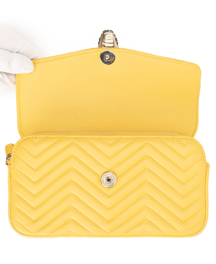 Bvlgari Serpenti Forever Belt Bag