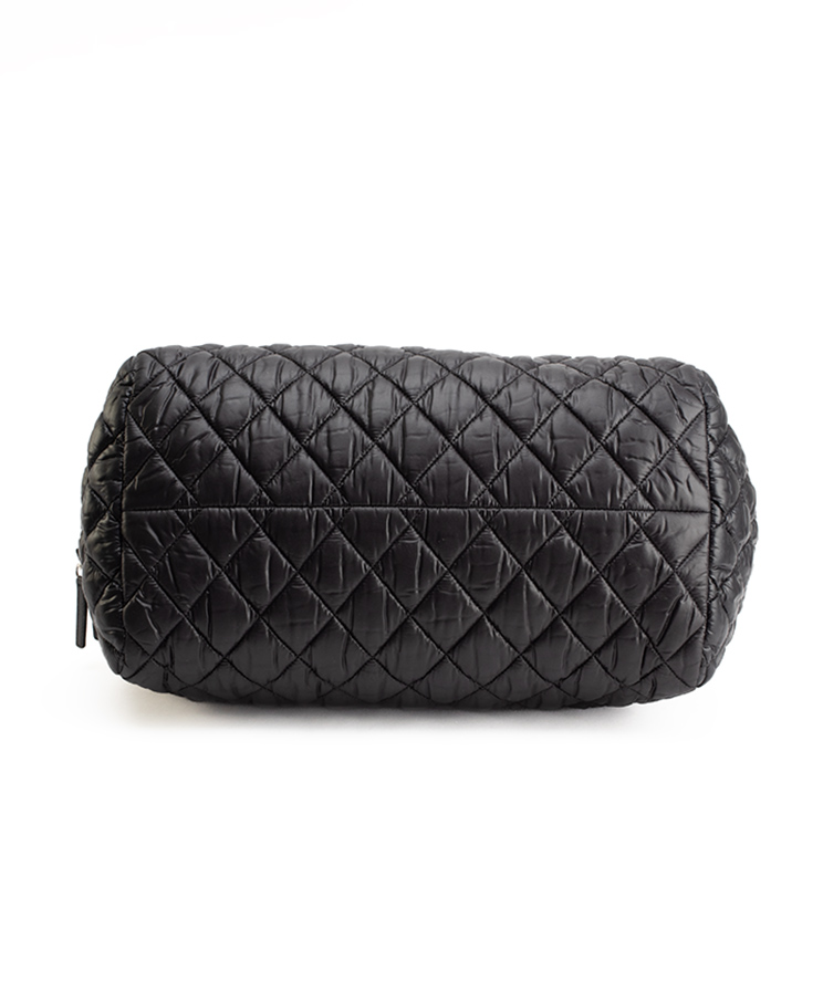 Chanel Coco Cocoon Bowling Bag Medium