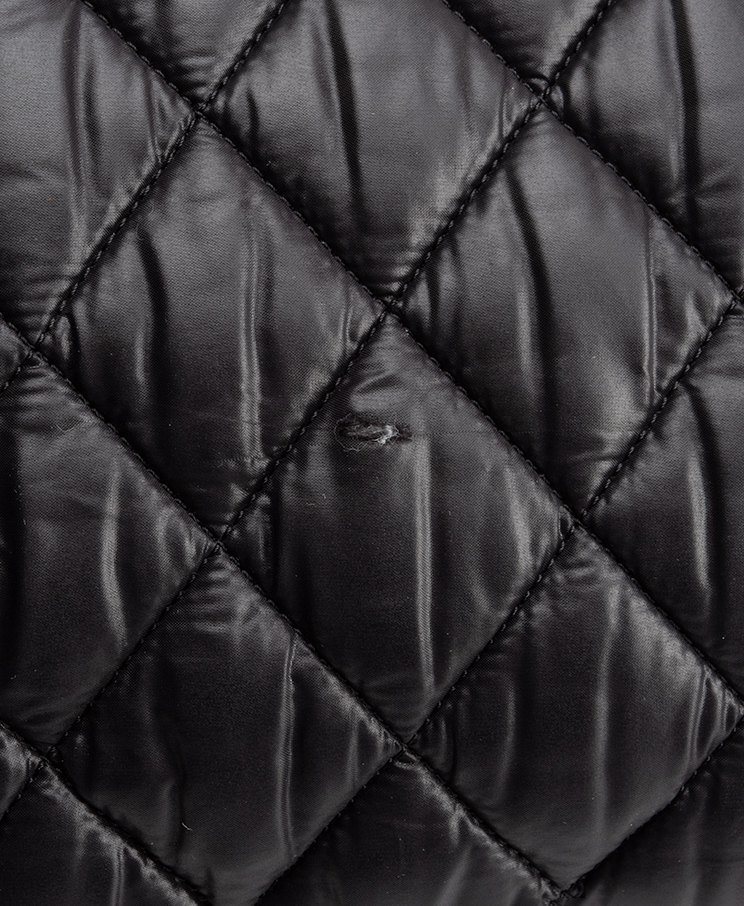 Chanel Coco Cocoon Bowling Bag Medium