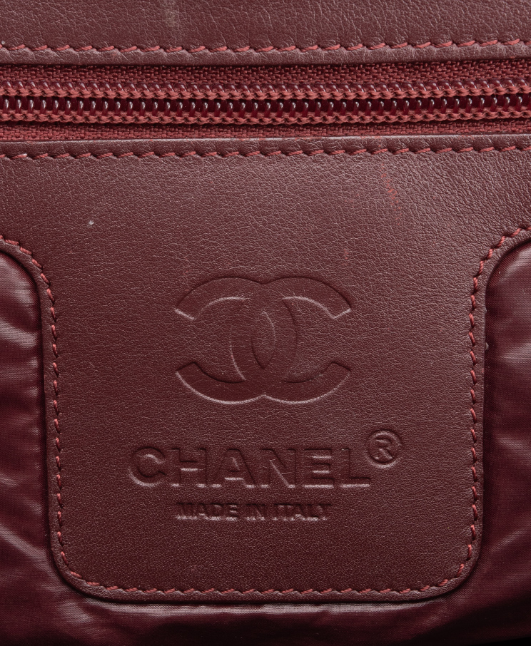 Chanel Coco Cocoon Bowling Bag Medium