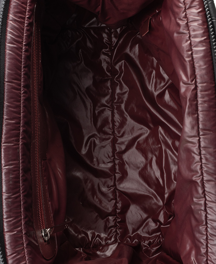 Chanel Coco Cocoon Bowling Bag Medium
