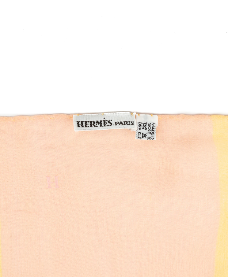 Hermes Scarf