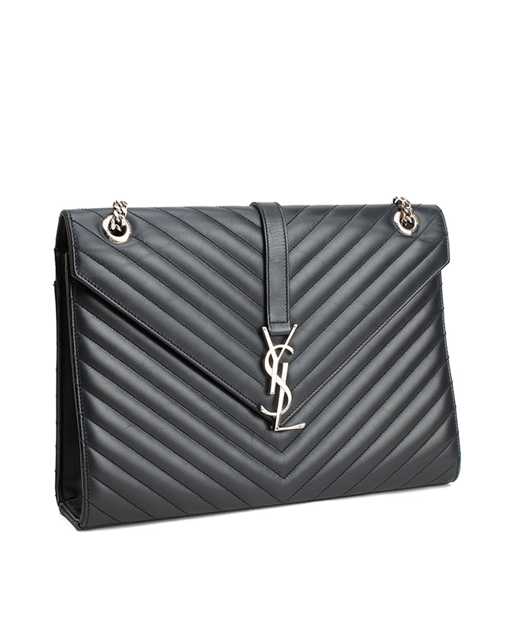 Saint Laurent Envelope Monogram Large
