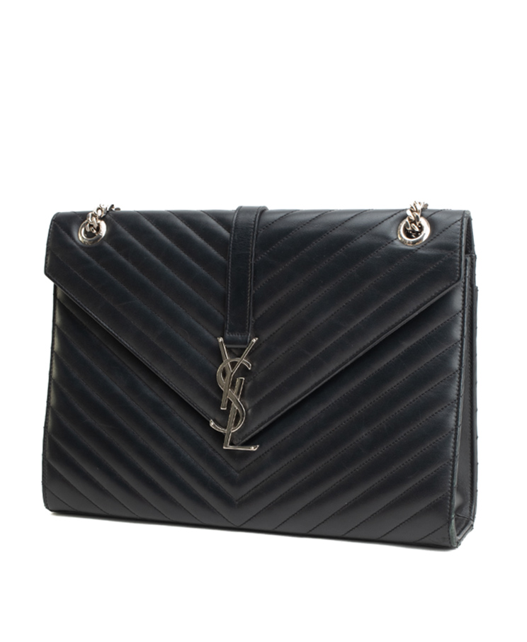 Saint Laurent Envelope Monogram Large