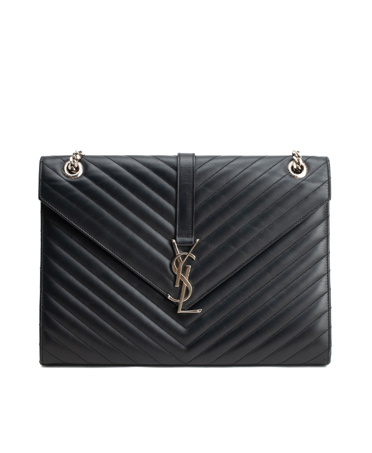 Saint Laurent Envelope Monogram Large