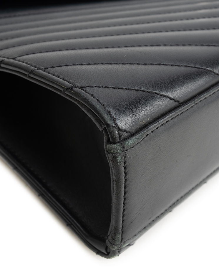 Saint Laurent Envelope Monogram Large