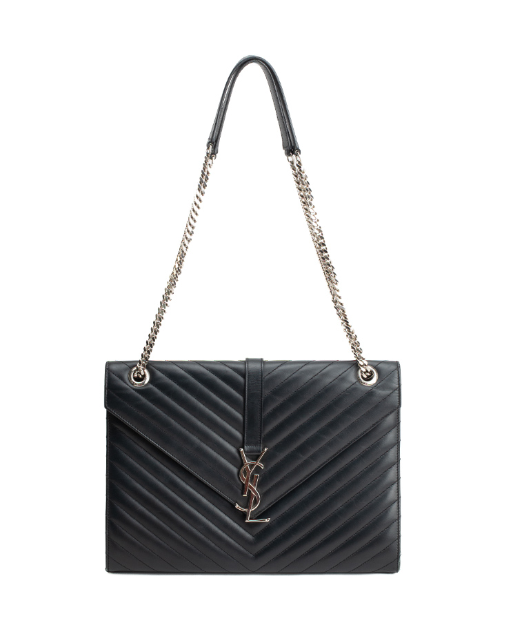 Saint Laurent Envelope Monogram Large