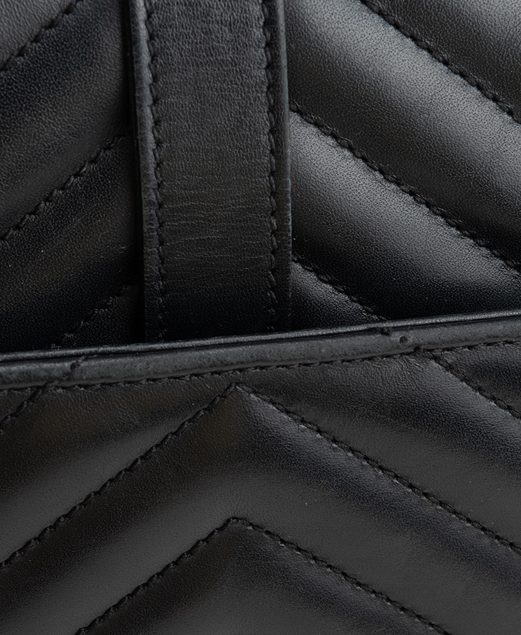 Saint Laurent Envelope Monogram Large